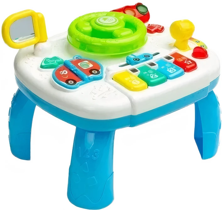 Интерактивный руль Smart Baby центр (6928270764658)